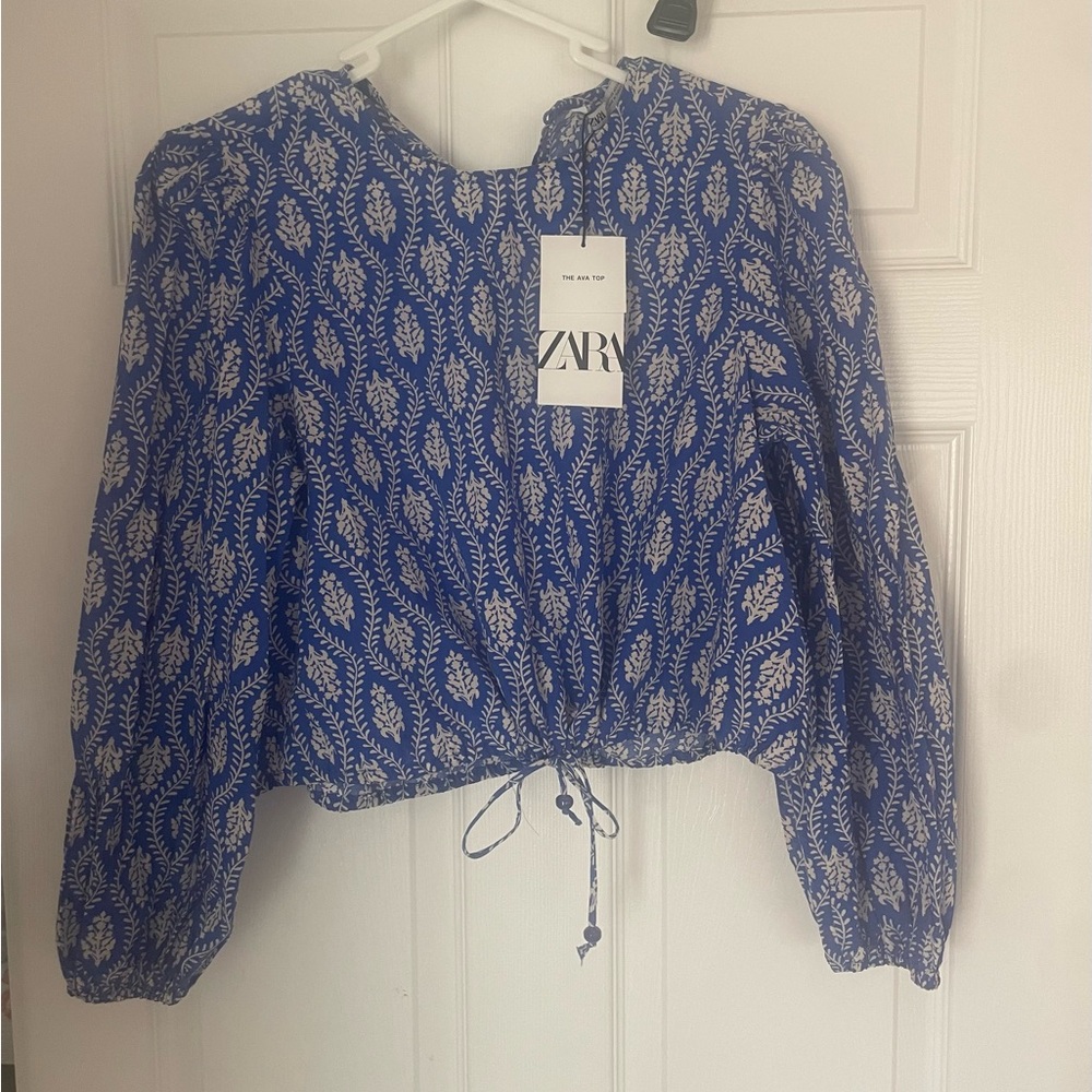 Zara set pants and top